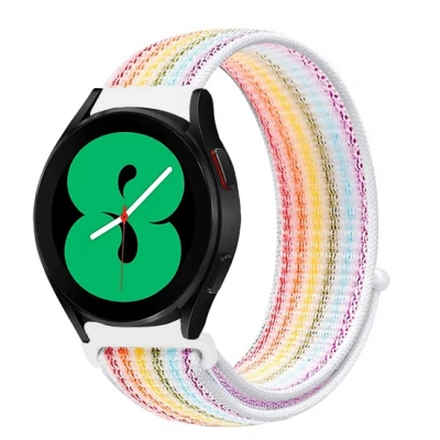 Afbeelding van Sport Loop nylon bandje Multicolor Xiaomi Mi Watch / S1 Pro Active S2