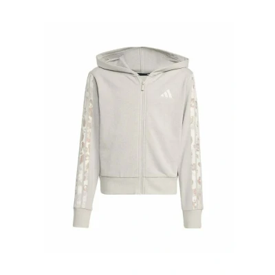 Afbeelding van adidas Performance Sweater met rits voor kinderen, Maat: 170, Wonalu