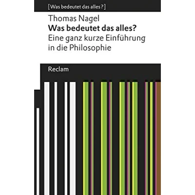 Afbeelding van Was bedeutet das alles?