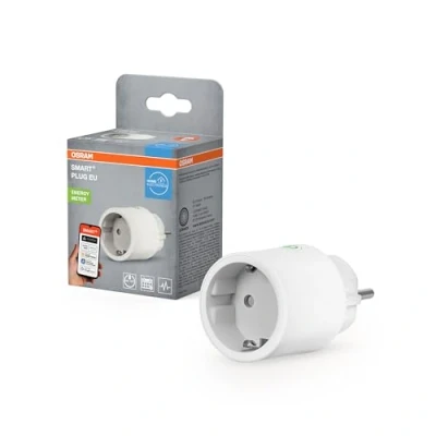 Afbeelding van Osram Wandcontactdoos Wit IP20