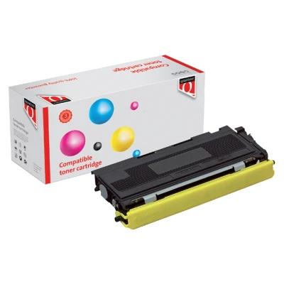 Afbeelding van Toner Quantore alternatief tbv Brother TN 2000BK zwart