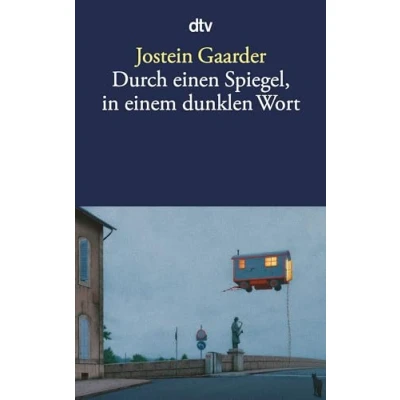 Afbeelding van Durch einen Spiegel in einem dunklen Wort