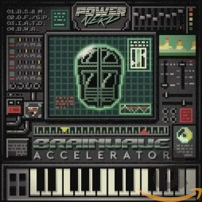Afbeelding van Powernerd Brainwave Accelerator (CD)