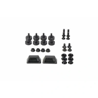 Afbeelding van SW Motech Adapter kit Voor PRO zijdrager DUSC montage op de zijdrager.