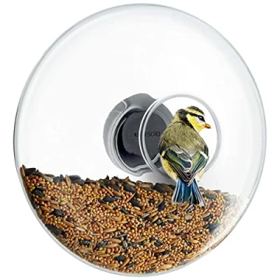 Afbeelding van Eva Solo Bird Feeder Window Large