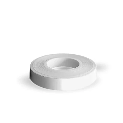 Afbeelding van 4R Quattroerre.it 10270 Reflecterende wielstrips voor motorvelgen, wit, 9 mm x 6 m
