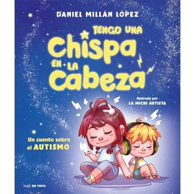 Afbeelding van Tengo una chispa en la cabeza