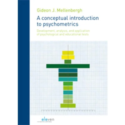Afbeelding van 9789490947293 A Conceptual Introduction to Psychometrics