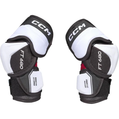 Afbeelding van CCM Jetspeed FT680 Elleboogbescherming Kinderen L