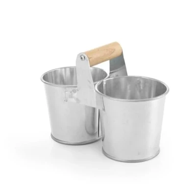 Afbeelding van Hendi Dubbele Emmer Met Handvat 425947