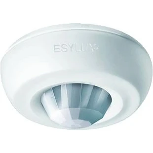 Afbeelding van Esylux plafondaanw sensor 360 graden opbouw bereik ca 24m nuldoorgangsschakeling eb10430893