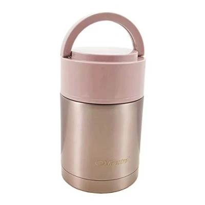 Afbeelding van Thermos Feel Maestro MR 1636 Roze Gouden Roestvrij staal 600 ml