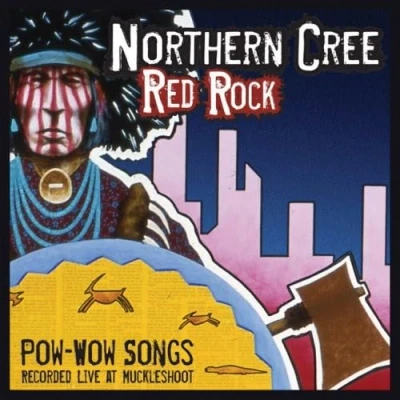 Afbeelding van Northern Cree Red Rock (CD)