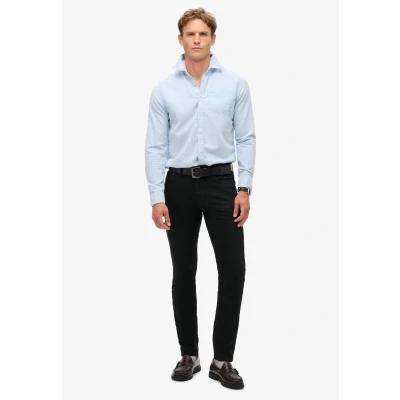 Afbeelding van Superdry Slim fit jeans, Heren, Maat: 32x30, Black