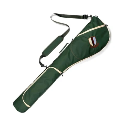 Afbeelding van TOURBON Draagbare Nylon Golftas Lichtgewicht Zondag Draagtas Opvouwbare Golf Club Reizen Training Case