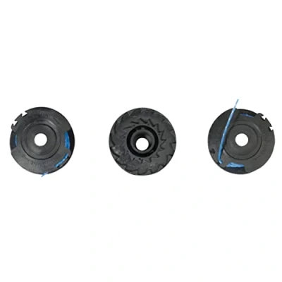 Afbeelding van Ryobi RAC125 1.6mm Enkel Gedraaide Maaidraad auto Feed spoel (x3) 5132002434