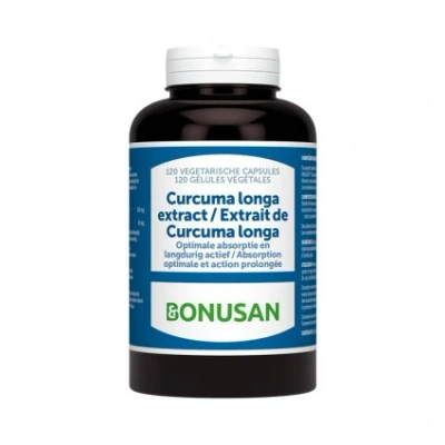 Afbeelding van Curcuma longa extract