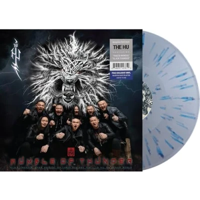 Afbeelding van Hu Rumble of Thunder (2 LPs)