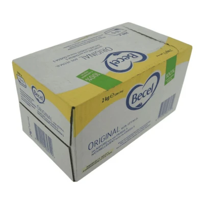 Afbeelding van Becel 60% Dieet Kuipjes 200x