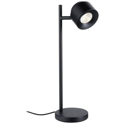 Afbeelding van Paulmann Pane 79782 LED tafellamp 4.5 W Zwart