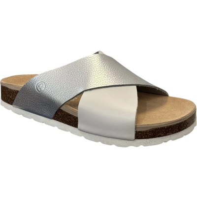Afbeelding van ROHDE 1713.89 Slipper zilver maat 39