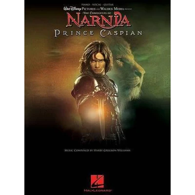 Afbeelding van The Chronicles of Narnia Prince Caspian