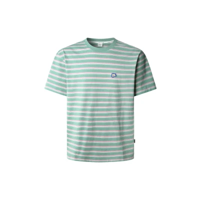 Afbeelding van Pepe Jeans TARK TEE Tshirt print, Heren, Maat: Large, Sage green