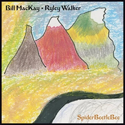 Afbeelding van Bill Mackay &amp; Ryley Walk Spiderbeetlebee