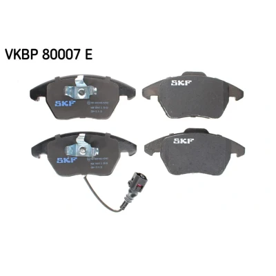 Afbeelding van SKF Remblokset VKBP 80007 E