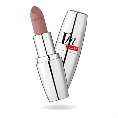 Afbeelding van Pupa I&#039;M Matt Lipstick 037 Unexpected Mauve 5% korting code PUPA5