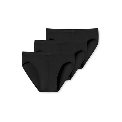 Afbeelding van Uncover by Schiesser Herenondergoed (verpakking van 3 stuks), zwart, 3XL