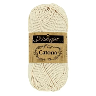 Afbeelding van Scheepjes Catona 505 Linnen Garen 10x10g
