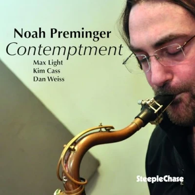 Afbeelding van Noah Preminger Contemptment (CD)