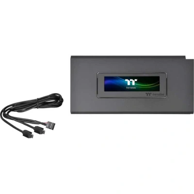 Afbeelding van Thermaltake AC 064 OO1NAN A1 computerbehuizing onderdelen Universeel LCD panel kit