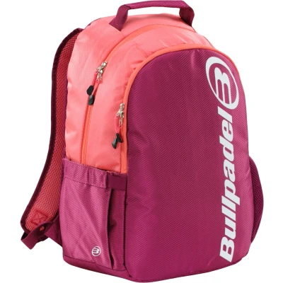 Afbeelding van Bullpadel Backpack Performance Red 2025