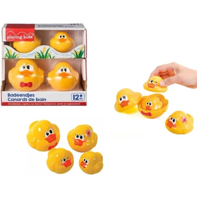 Afbeelding van Playing Kids Badeendjes
