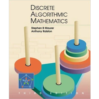 Afbeelding van Discrete Algorithmic Mathematics
