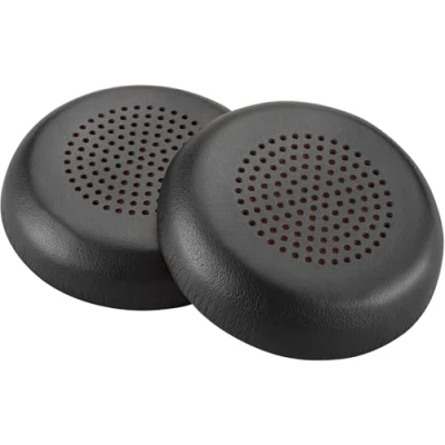 Afbeelding van Randapparaten: Headsets: POLY PLY SAVI 7200 LTHRET EARCUSHION (1) Kussen/ringset