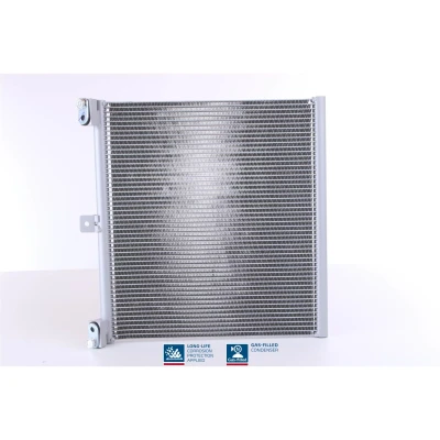 Afbeelding van Nissens Airco condensor 940703