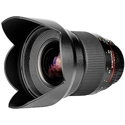 Afbeelding van Samyang 16mm T2.2 ED AS UMC CS VDSLR Prime lens geschikt voor Fujifilm X