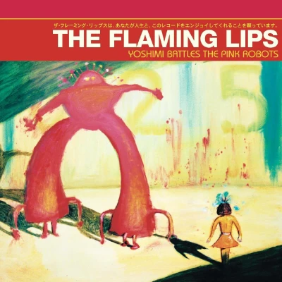 Afbeelding van Yoshimi Battles The Pink Robots