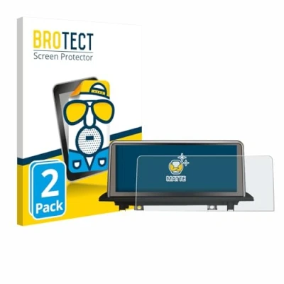 Afbeelding van BROTECT Screenprotector voor Erisin ES3348N Folie Beschermfolie matte (2 Stuks)