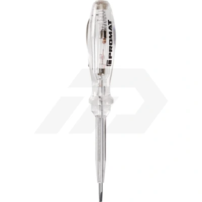 Afbeelding van Promat Spanningzoeker 24090 150 250 V AC eenpolig snedebreedte 3 mm 4000828802