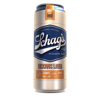 Afbeelding van Schag’s Luscious Lager Masturbator Frosted