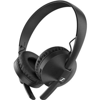 Afbeelding van Sennheiser HD 250BT Headset Hoofdband Bluetooth Zwart