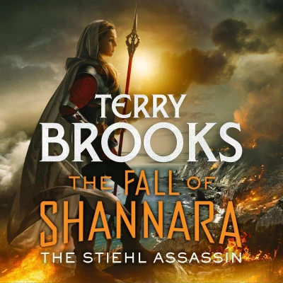 Afbeelding van the Stiehl Assassin: Book Three of Fall Shannara