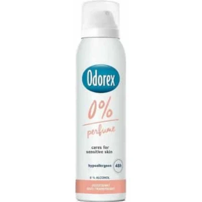 Afbeelding van Odorex Deodorant Spray 0% Perfume 150ml