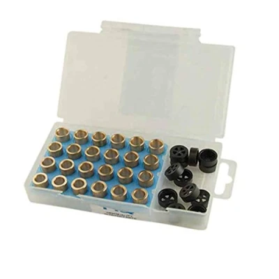Afbeelding van Rollen afstelset Polini 16x13mm 5.5 / 6.0 6.5 7.0 gram
