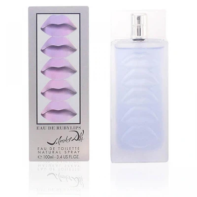 Afbeelding van DALI EAU DE RUBYLIPS EDT SPRAY 100 ml