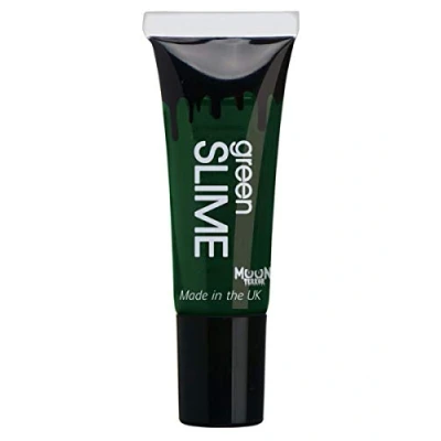 Afbeelding van Moon Glow Slijmtube Green Slime 10 Ml Groen